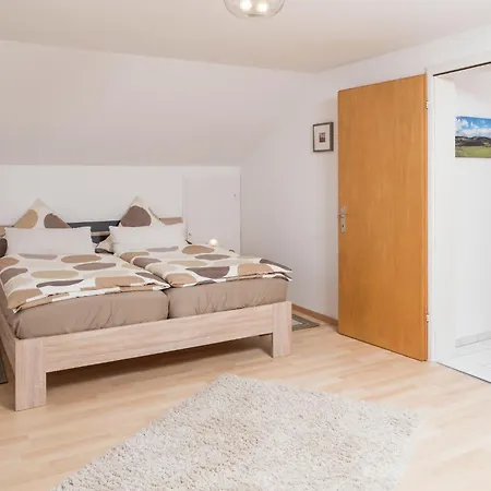 Im Bernautal Daire Bernau im Schwarzwald