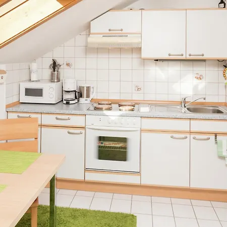 Im Bernautal Daire *