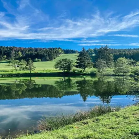 Im Bernautal * Bernau im Schwarzwald