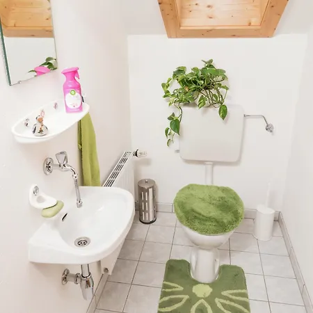 Im Bernautal Daire *