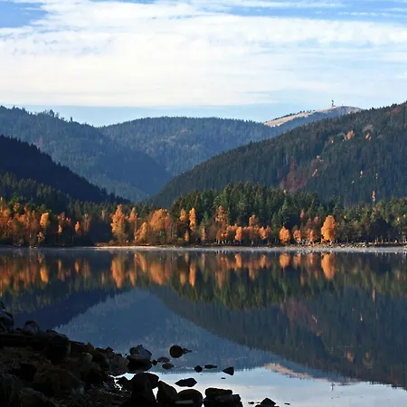 Im Bernautal Bernau im Schwarzwald