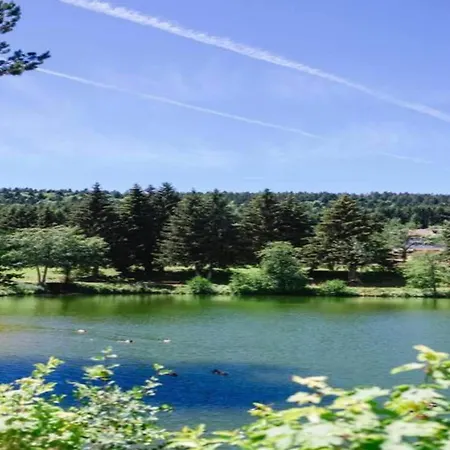 Im Bernautal Daire *