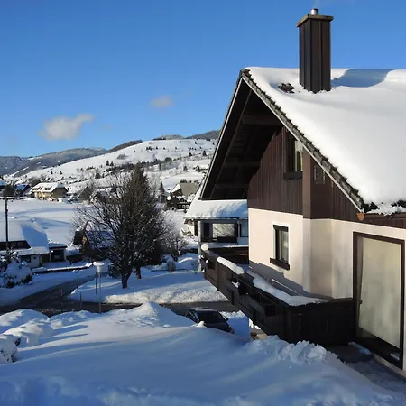 Im Bernautal Lejlighed Bernau im Schwarzwald