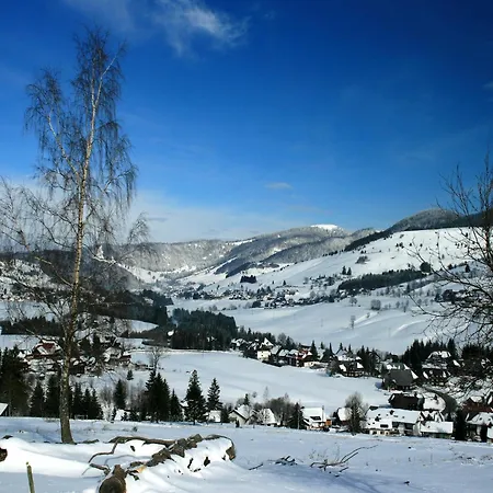 Daire Im Bernautal Bernau im Schwarzwald