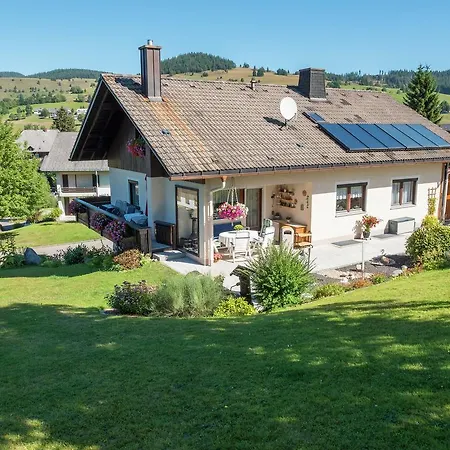 In Black Forest With Valley View * Bernau im Schwarzwald
