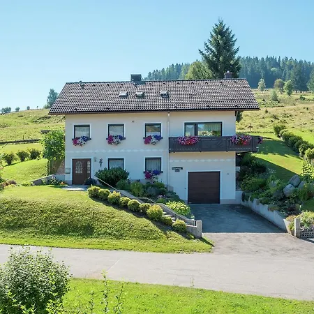 In Black Forest With Valley View Bernau im Schwarzwald