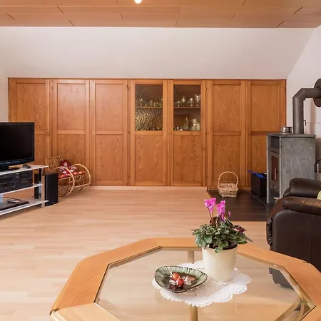 Apartment In Black Forest With Valley View