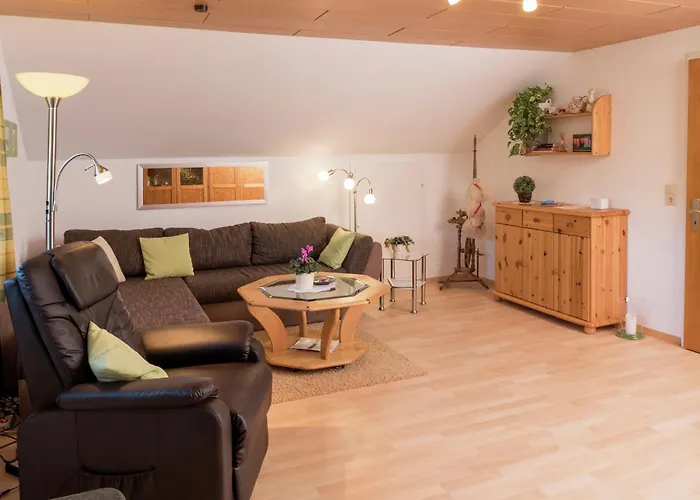 Apartament Im Bernautal Bernau im Schwarzwald